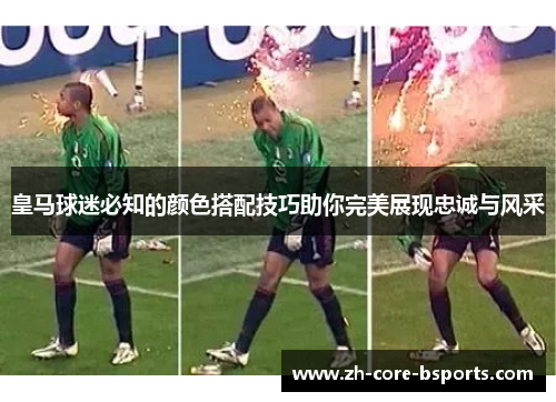 皇马球迷必知的颜色搭配技巧助你完美展现忠诚与风采