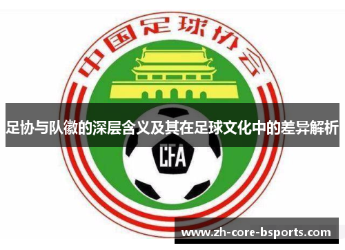 足协与队徽的深层含义及其在足球文化中的差异解析