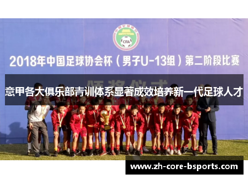 意甲各大俱乐部青训体系显著成效培养新一代足球人才
