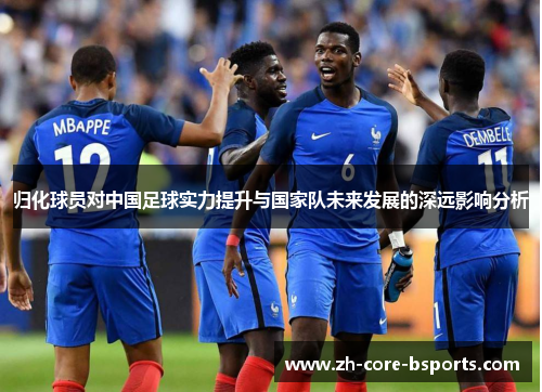 归化球员对中国足球实力提升与国家队未来发展的深远影响分析 归化球员对中国足球实力提升与国家队未来发展的深远影响分析